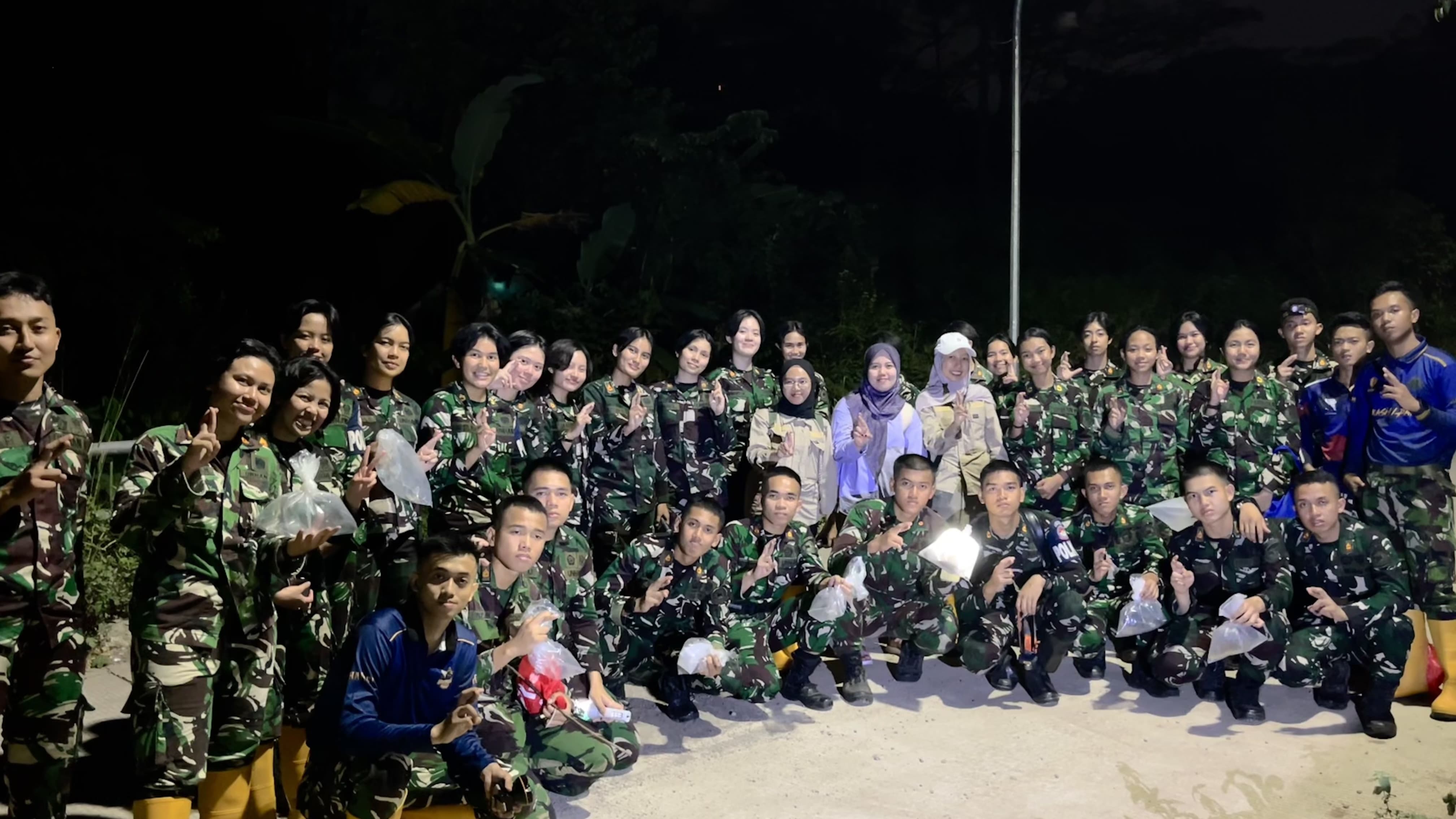 Eksplorasi Keanekaragaman Herpetofauna di Kawasan PMPP TNI, Sentul