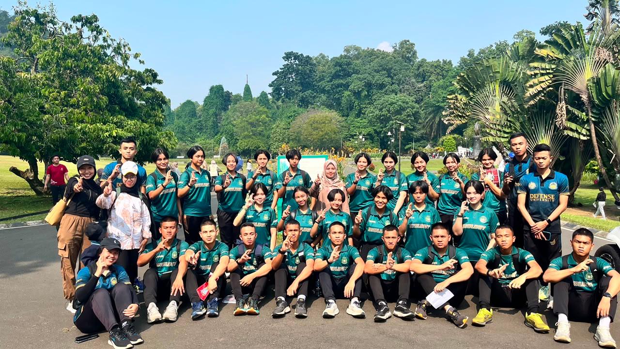 Observasi Tumbuhan di Kebun Raya Bogor